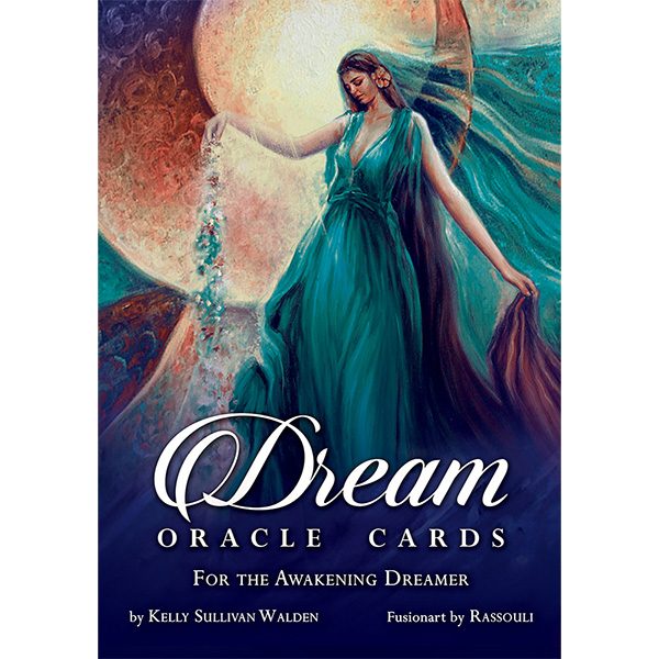 Dream Oracle Cards 1