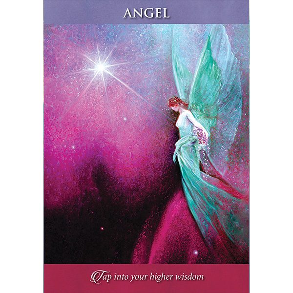 Dream Oracle Cards 3