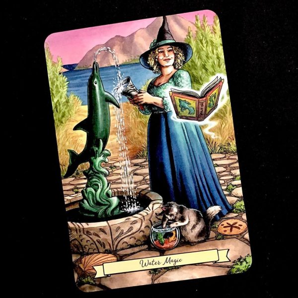 Everyday Witch Oracle 3