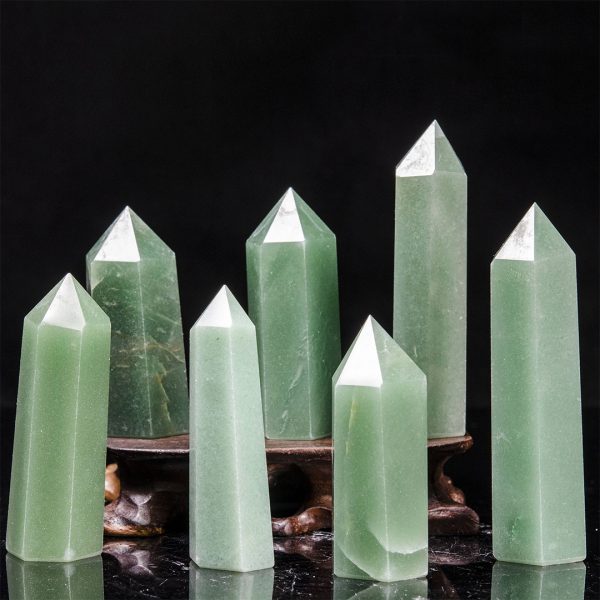 Green Aventurine tru 4