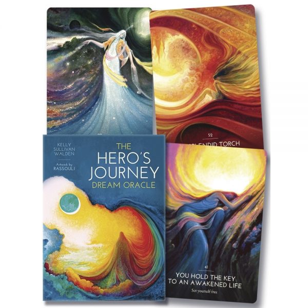 Heros Journey Dream Oracle 10