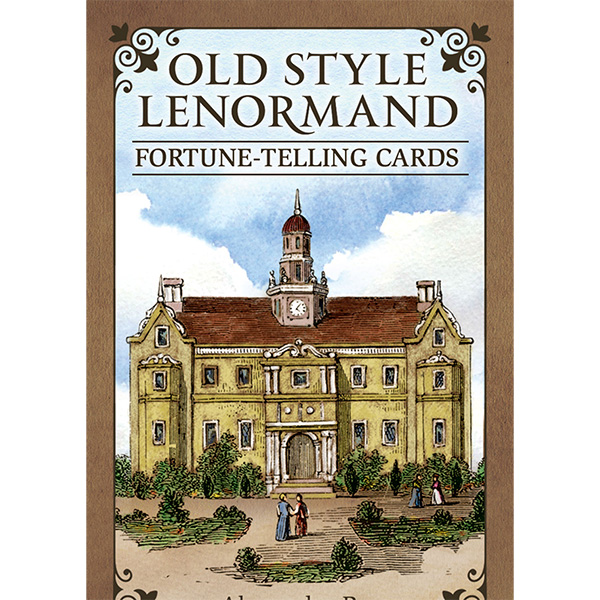 Old Style Lenormand 3