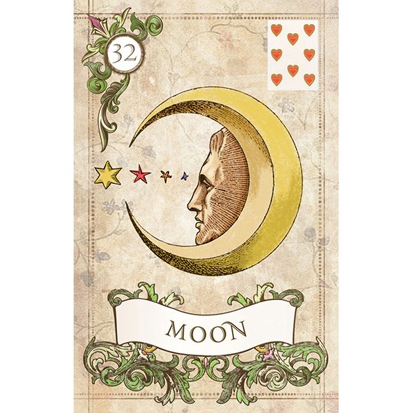 Old Style Lenormand 6