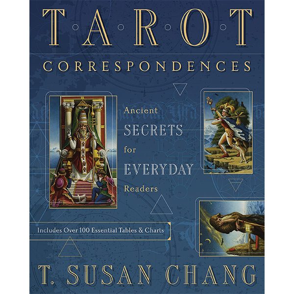 Tarot Correspondences