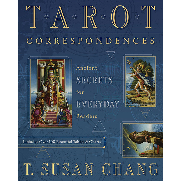 Tarot Correspondences 15