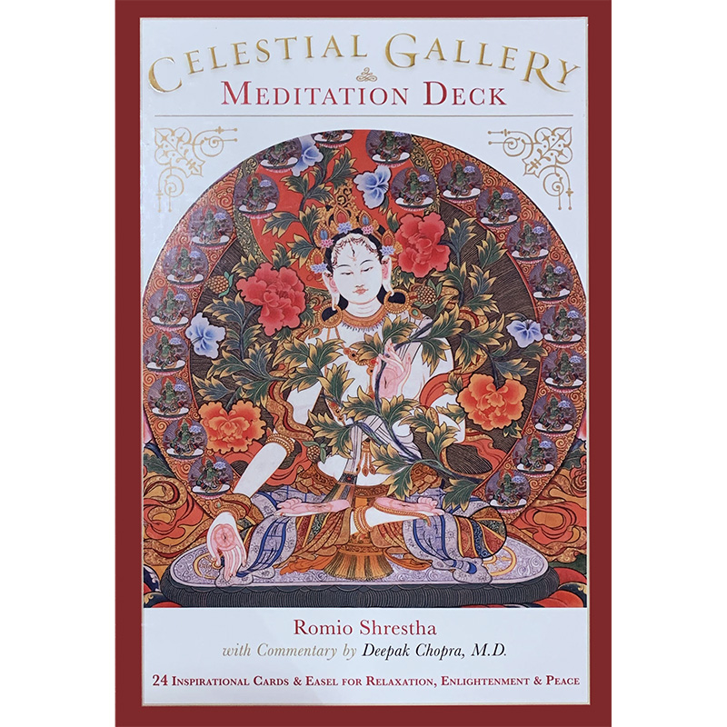 Celestial Gallery Meditation Deck 7