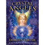 Crystal Angels Oracle Cards 1