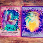 Crystal Angels Oracle Cards 7
