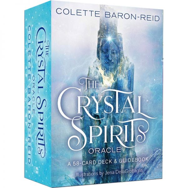 Crystal Spirits Oracle 1