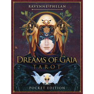 Dreams of Gaia Tarot - Pocket Edition 20