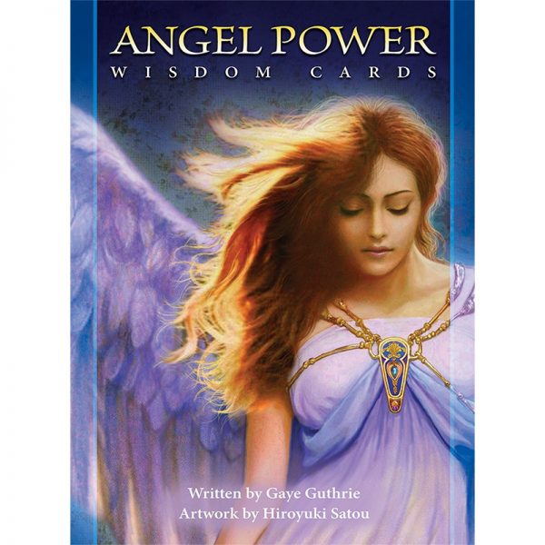 Angel Power Wisdom Cards 1
