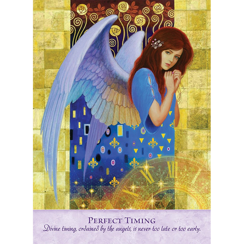 Angel Power Wisdom Cards  Karmic Inspirations