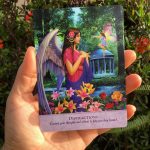 Angel Power Wisdom Cards 8