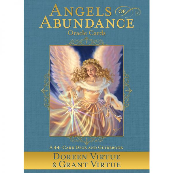 Angels of Abundance Oracle Cards 1