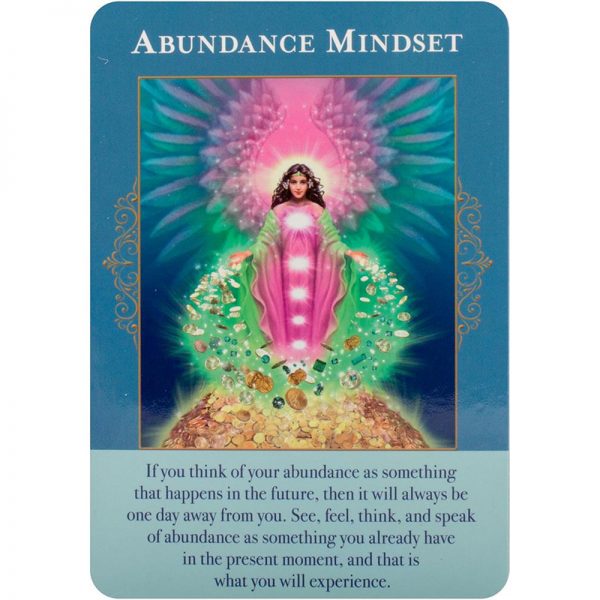 Angels of Abundance Oracle Cards 2