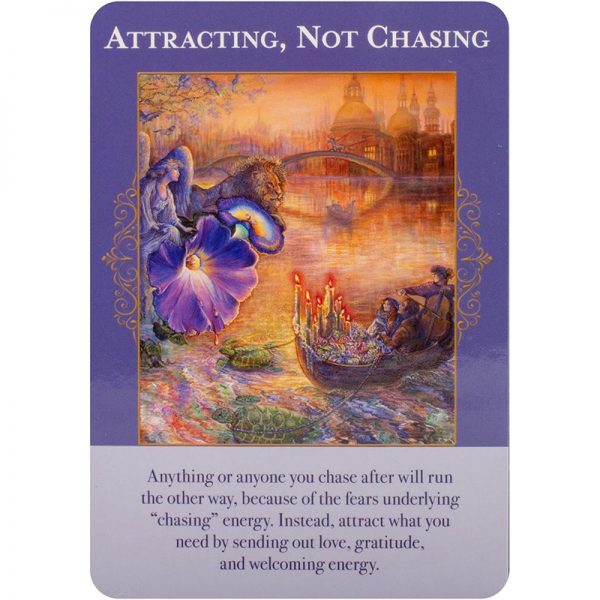 Angels of Abundance Oracle Cards 4
