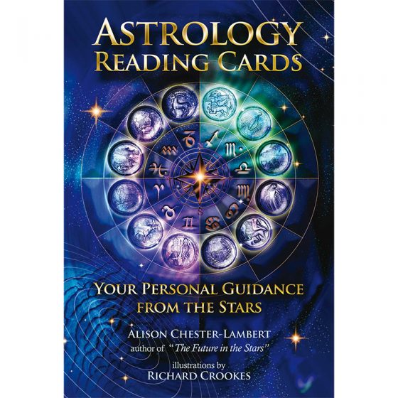 heavenly bodies astrology deck