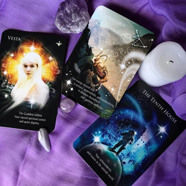 Astrology Reading Cards 10