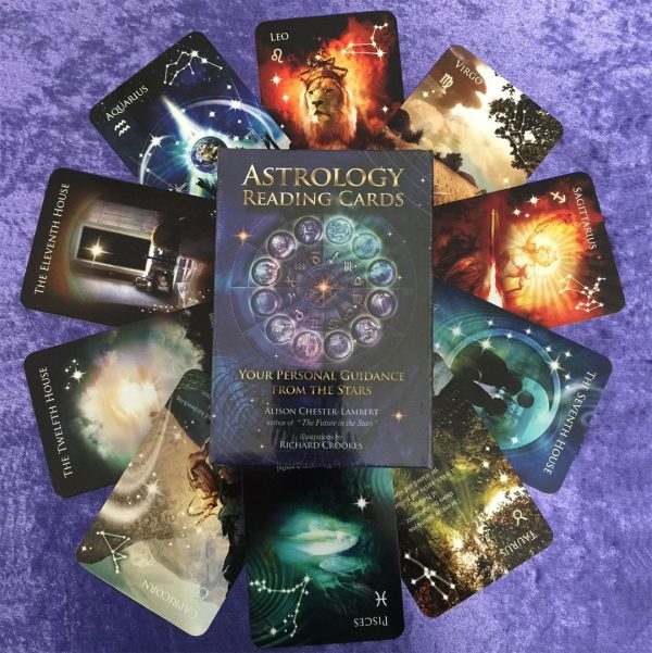 astrology and tarot card reading