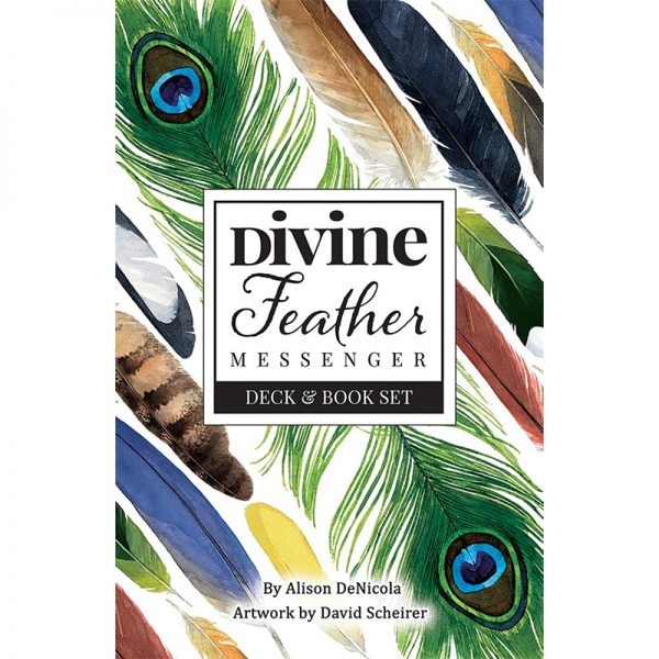 Divine Feather Messenger 1