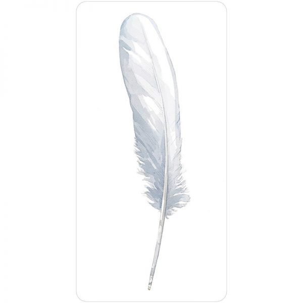Divine Feather Messenger 3