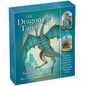 Dragon Tarot (CICO Books) 8