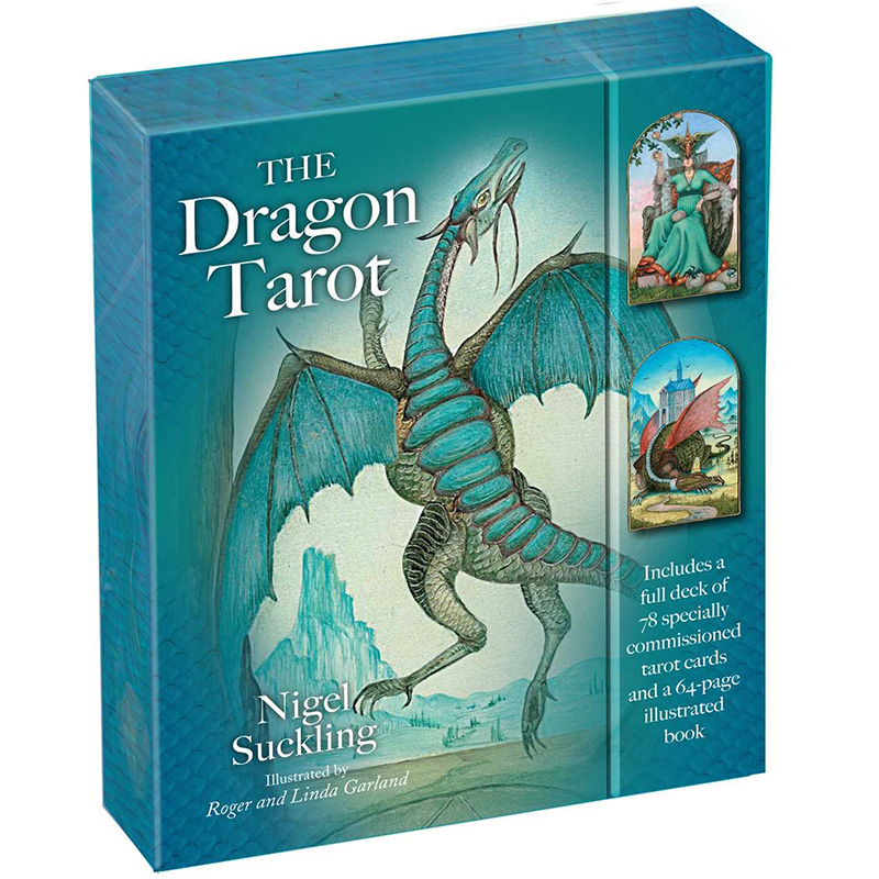 Dragon Tarot (CICO Books) 123