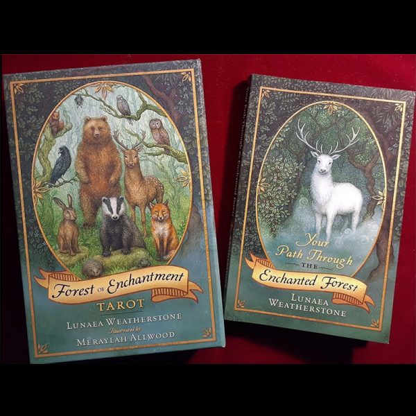 Forest of Enchantment Tarot 2