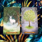 Forest of Enchantment Tarot 8