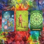 Forest of Enchantment Tarot 9