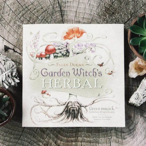 Garden Witchs Herbal 2