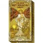 Golden Art Nouveau Tarot 7
