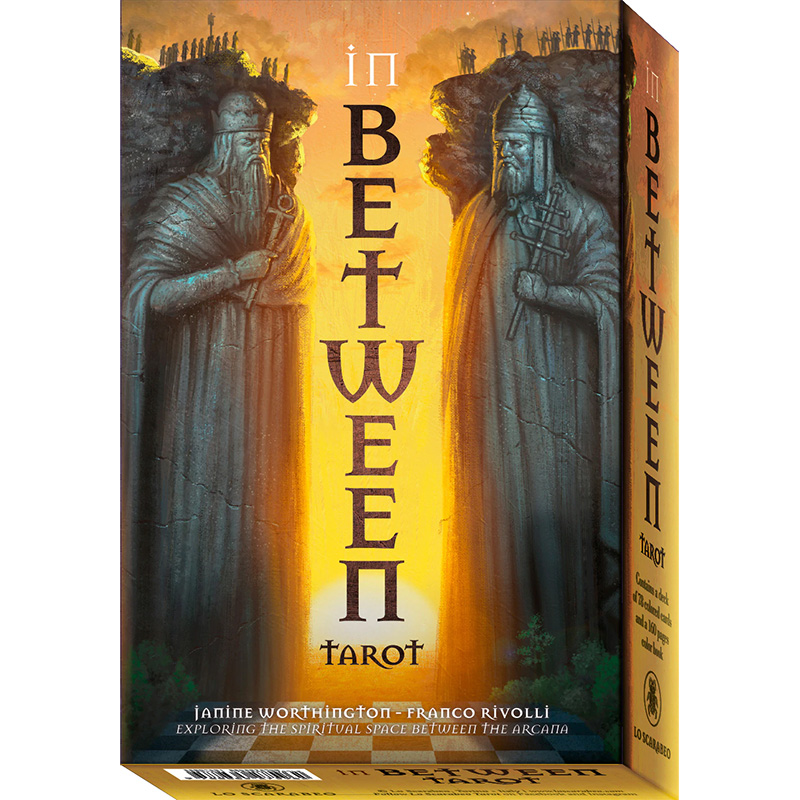In Between Tarot - Bookset Edition 9