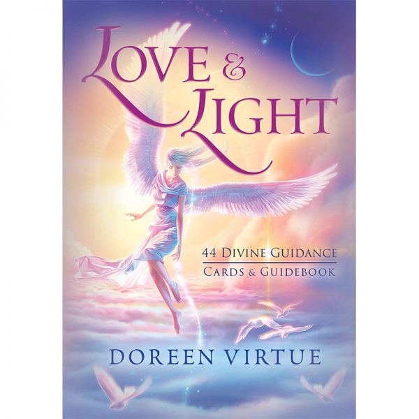 Love and Light Oracle 1