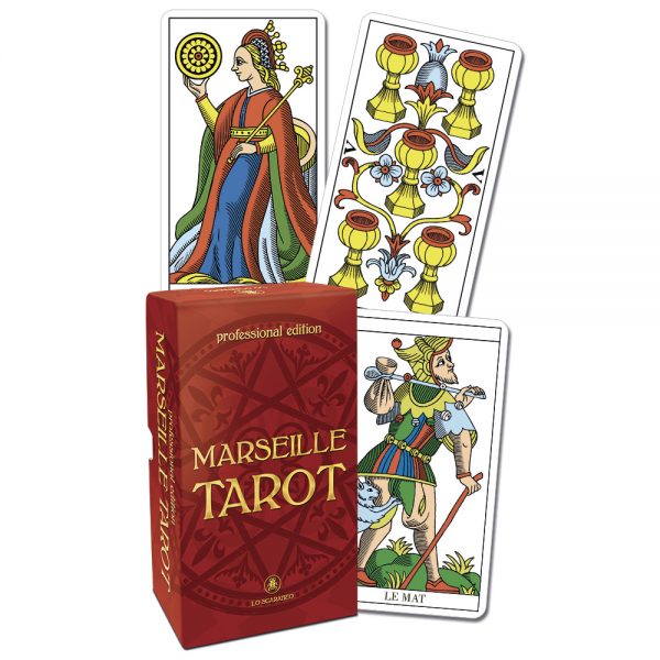 Marseille Tarot Professional Edition 3