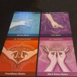 Mudras for Awakening the Five Elements 13