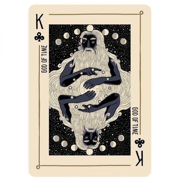 Open Portals Playing Cards 111
