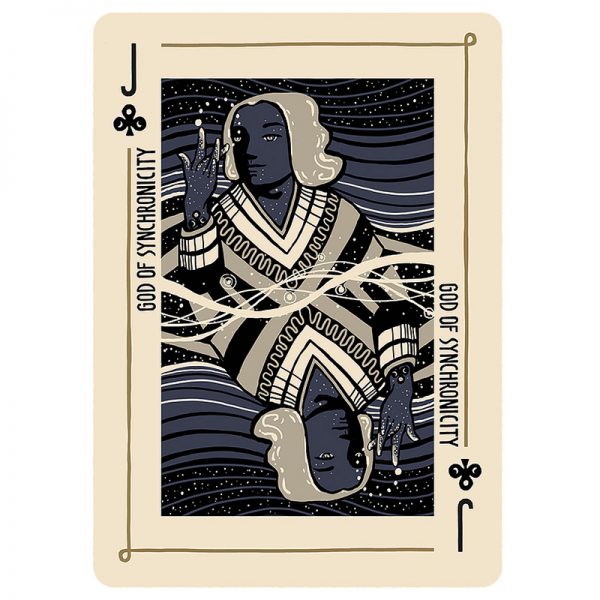 Open Portals Playing Cards 13
