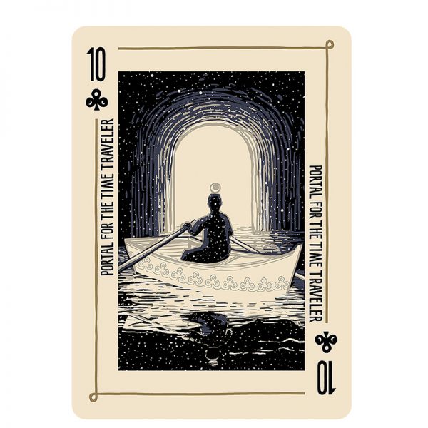 Open Portals Playing Cards 15