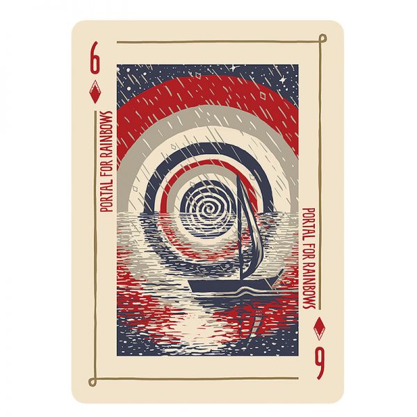 Open Portals Playing Cards 17