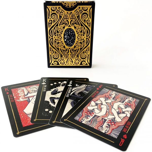 Open Portals Playing Cards 19