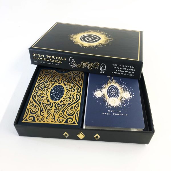 Open Portals Playing Cards 2