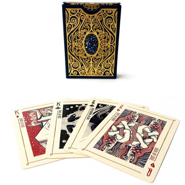 Open Portals Playing Cards 3