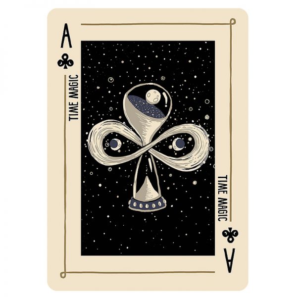 Open Portals Playing Cards 7