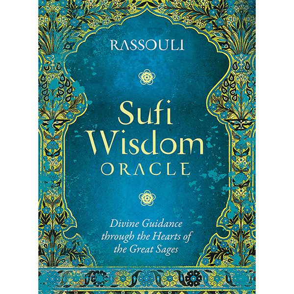 Sufi Wisdom Oracle 1