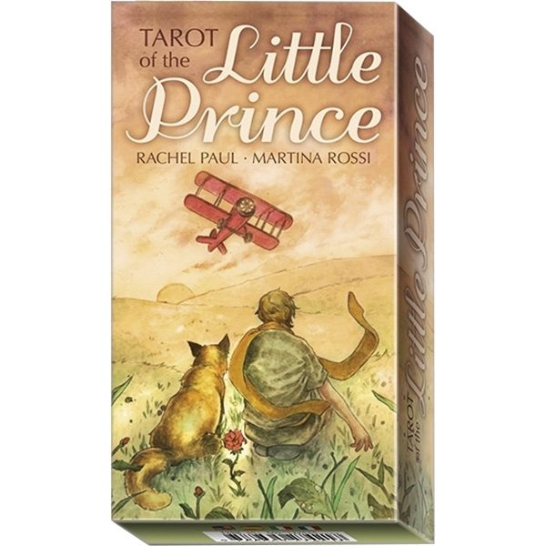 Tarot of the Little Prince 1