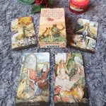 Tarot of the Little Prince 4