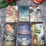 Tarot of the Little Prince 6