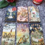 Tarot of the Little Prince 7
