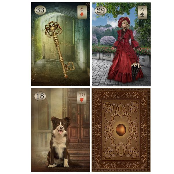 Thelema Lenormand 2